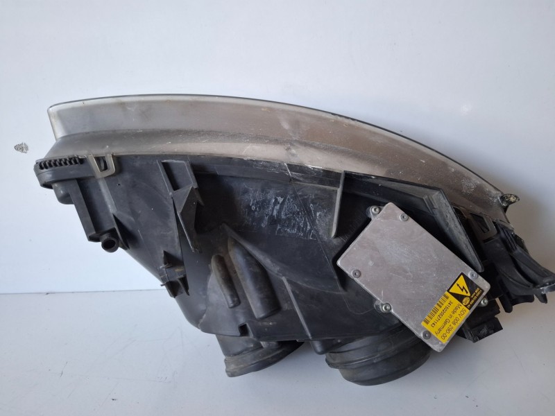 Recambio de faro izquierdo para saab 9-3 berlina z19dth referencia OEM IAM   
