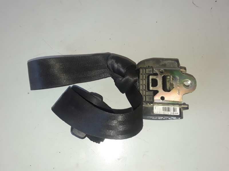 Recambio de cinturon seguridad trasero derecho para seat altea (5p1) bkd referencia OEM IAM 6061672  