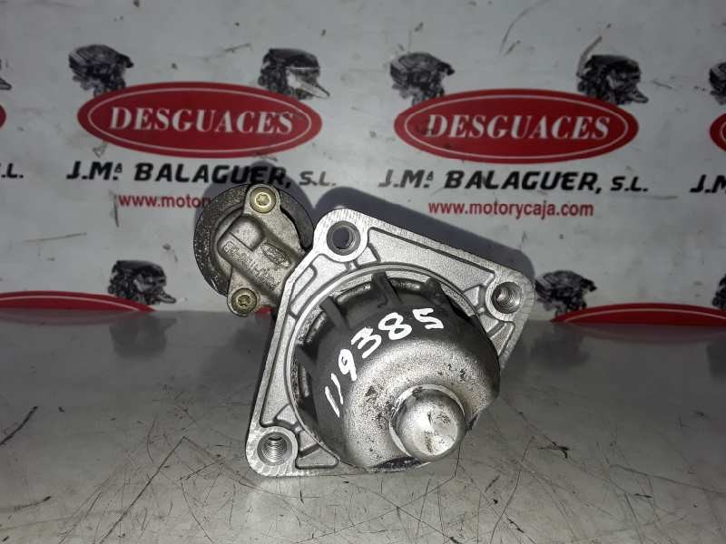 Recambio de motor arranque para ford focus berlina (cak) fyda referencia OEM IAM 98AB11000CC  