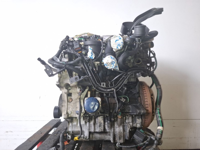 Recambio de motor completo para peugeot 807 4hw referencia OEM IAM 4HW  
