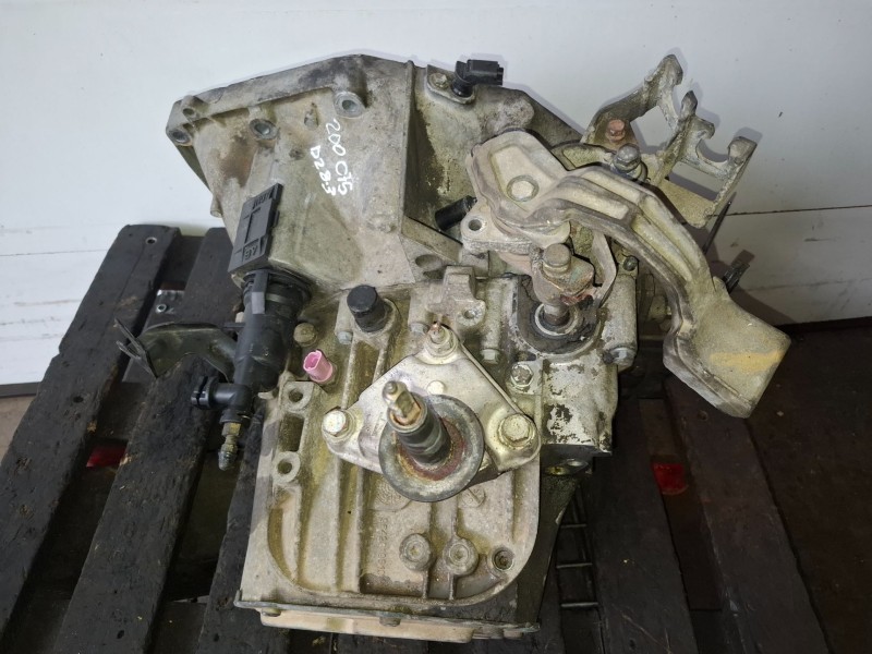 Recambio de caja cambios para peugeot 807 4hw referencia OEM IAM 20MB09  
