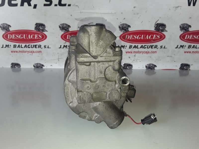 Recambio de compresor aire acondicionado para mercedes-benz clase a (bm 168) om668940 referencia OEM IAM 4472208363/6SEU12C  