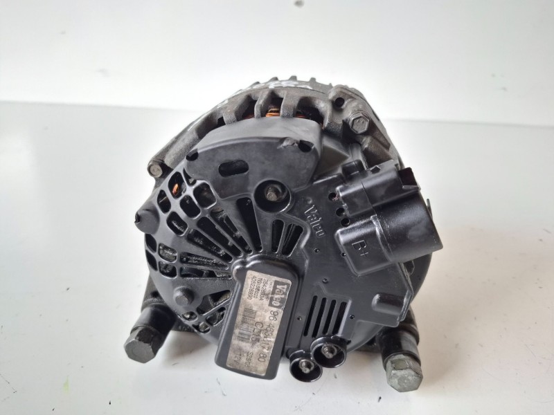 Recambio de alternador para peugeot 807 4hw referencia OEM IAM 9646321780  