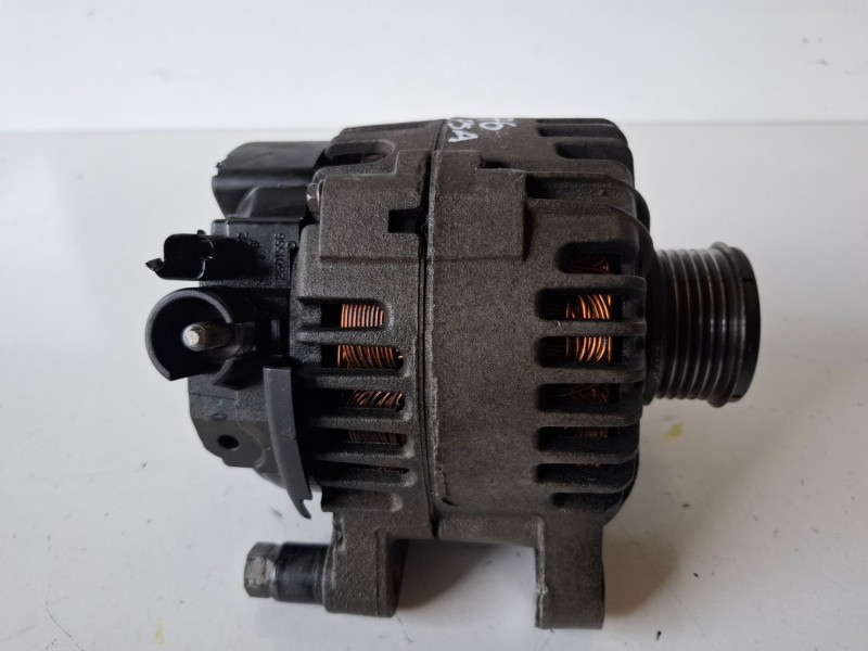 Recambio de alternador para peugeot 807 4hw referencia OEM IAM 9646321780  