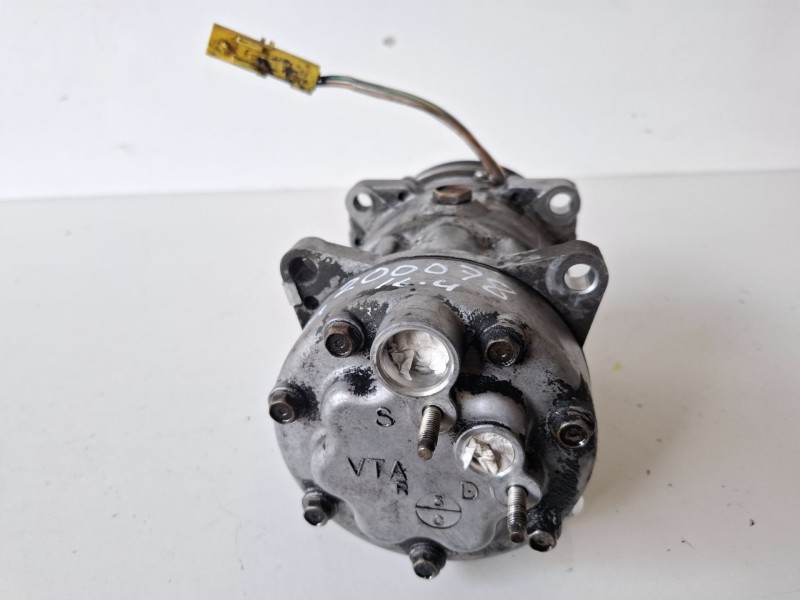 Recambio de compresor aire acondicionado para peugeot 807 4hw referencia OEM IAM 9646416780  