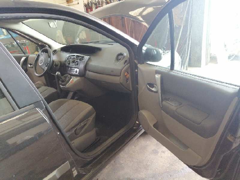 renault scenic ii (jm) del año 2009