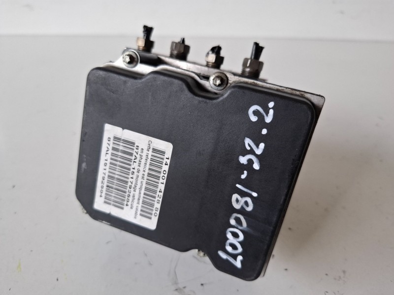 Recambio de abs para peugeot 807 4hw referencia OEM IAM 0265234037  