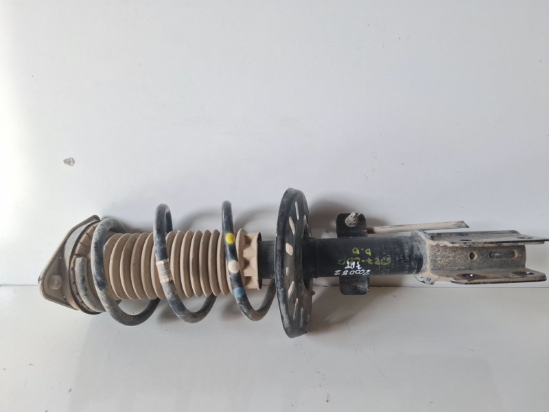 Recambio de amortiguador delantero derecho para opel combo e cargo bh02 referencia OEM IAM 9820363980  