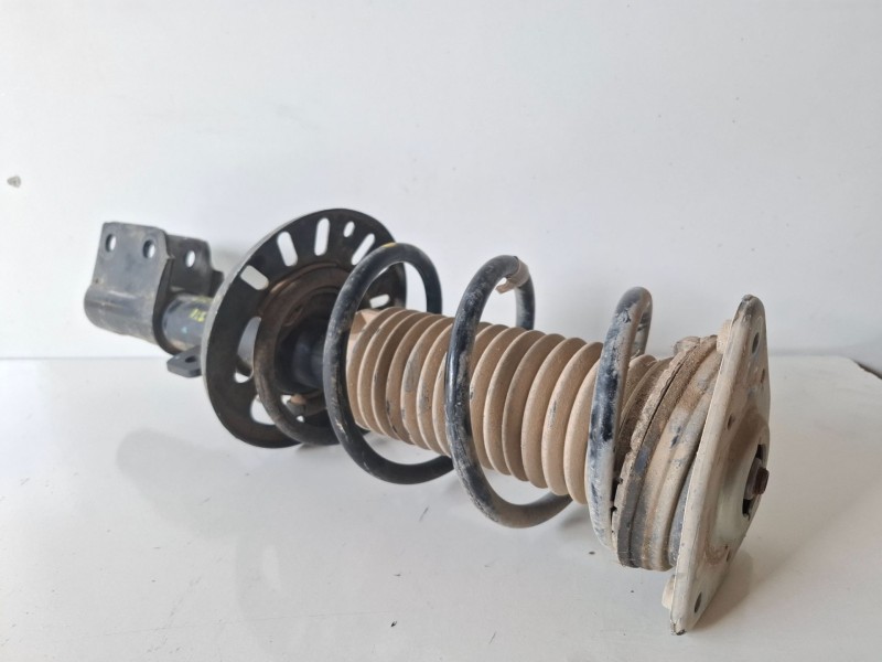 Recambio de amortiguador delantero izquierdo para opel combo e cargo bh02 referencia OEM IAM 9820363980  