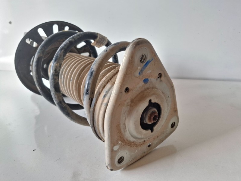 Recambio de amortiguador delantero izquierdo para opel combo e cargo bh02 referencia OEM IAM 9820363980  