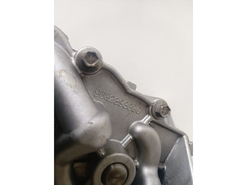Recambio de bomba aceite para fiat ii scudo (272) combi rh02 referencia OEM IAM 9682393380  