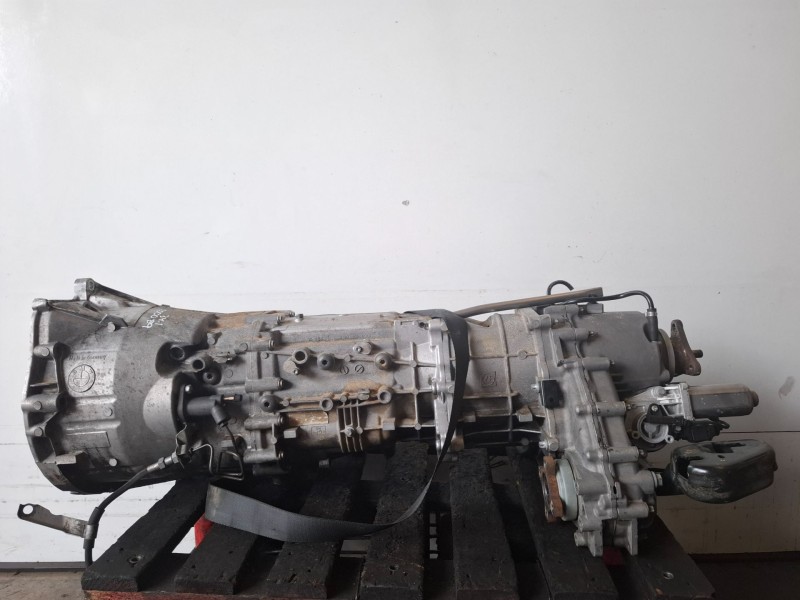 Recambio de caja cambios para bmw serie x3 (e83) 204d4 referencia OEM IAM   