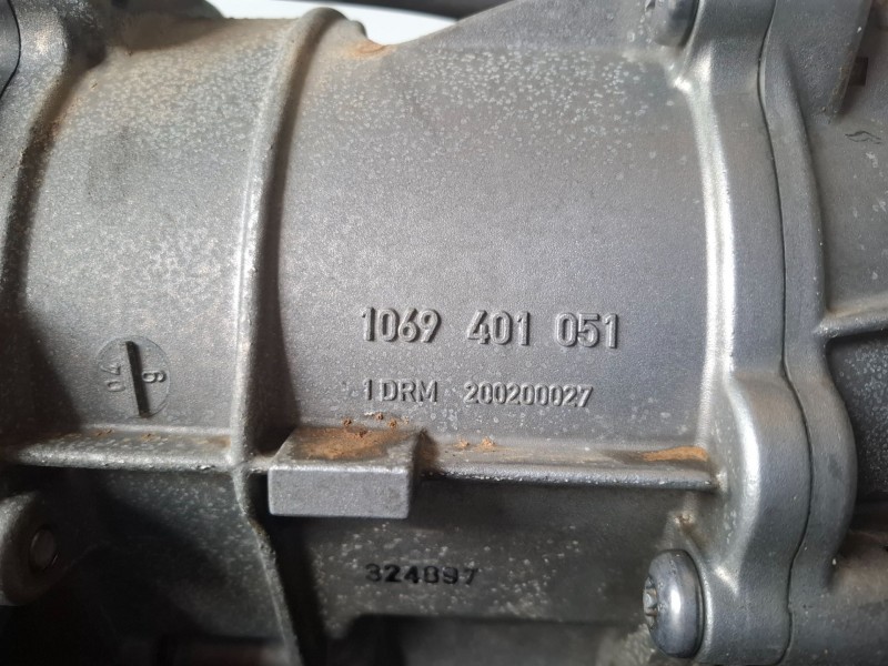 Recambio de caja cambios para bmw serie x3 (e83) 204d4 referencia OEM IAM   
