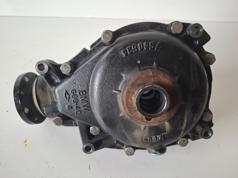 Recambio de diferencial delantero para bmw serie x3 (e83) 204d4 referencia OEM IAM 75440626  