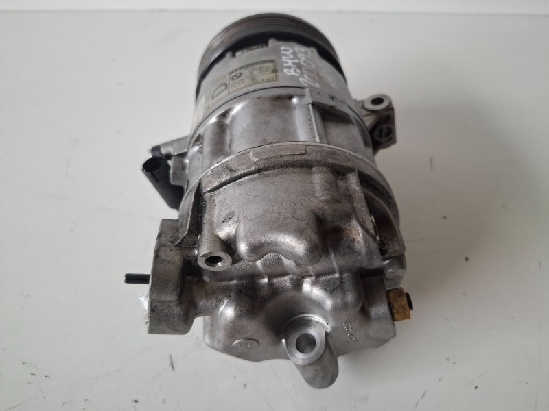 Recambio de compresor aire acondicionado para bmw serie x3 (e83) 204d4 referencia OEM IAM 690564307  