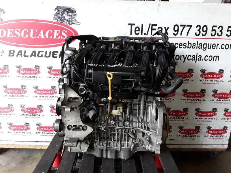 Recambio de motor completo para chevrolet epica x20d1 referencia OEM IAM X20D1  