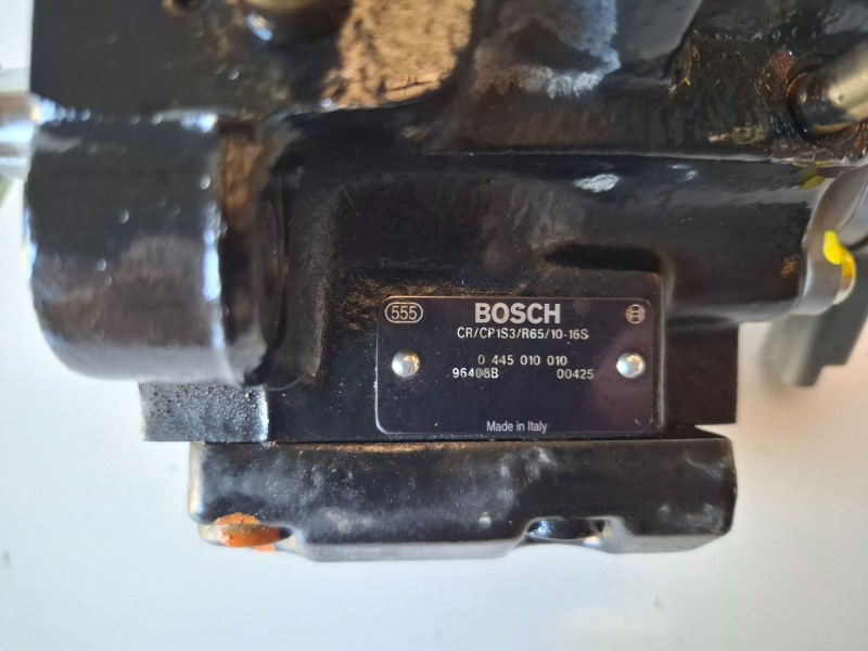 Recambio de bomba inyeccion para peugeot 307 (s1)(04.2001) rhy referencia OEM IAM 0445010010  
