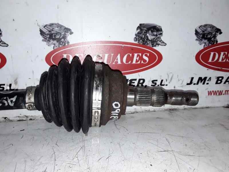 Recambio de transmision delantera izquierda para opel astra g caravan referencia OEM IAM   