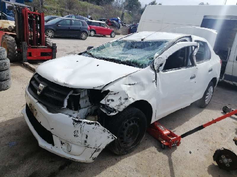 dacia logan ii del año 2013