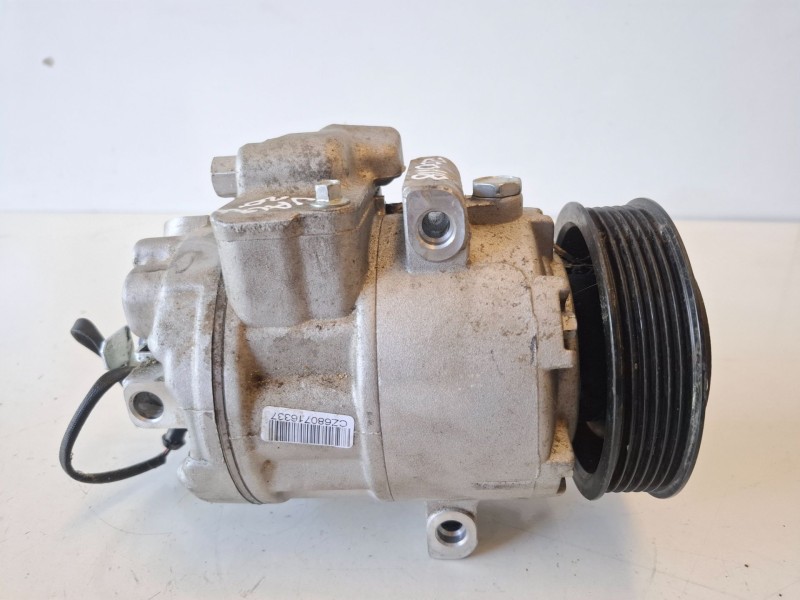 Recambio de compresor aire acondicionado para seat cordoba berlina (6l2) bbz referencia OEM IAM   