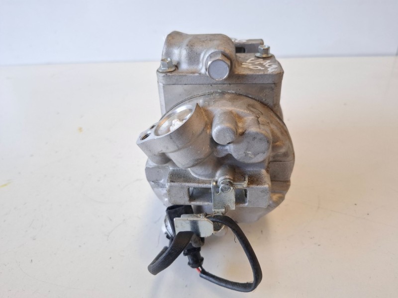 Recambio de compresor aire acondicionado para seat cordoba berlina (6l2) bbz referencia OEM IAM   