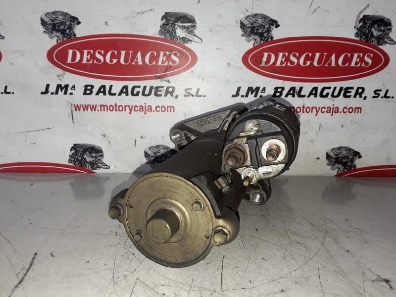 Recambio de motor arranque para ford focus berlina (cak) fyda referencia OEM IAM 98AB11000CC  