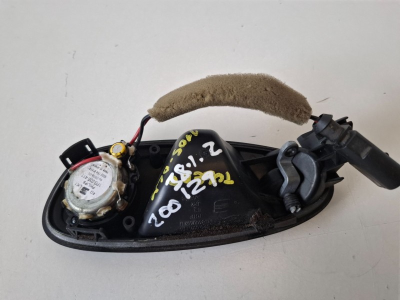 Recambio de maneta interior delantera derecha para seat toledo (5p2) bjb referencia OEM IAM   