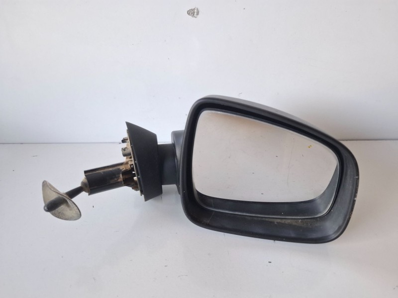 Recambio de retrovisor derecho para dacia duster i k9k898 referencia OEM IAM   