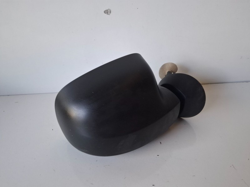 Recambio de retrovisor derecho para dacia duster i k9k898 referencia OEM IAM   