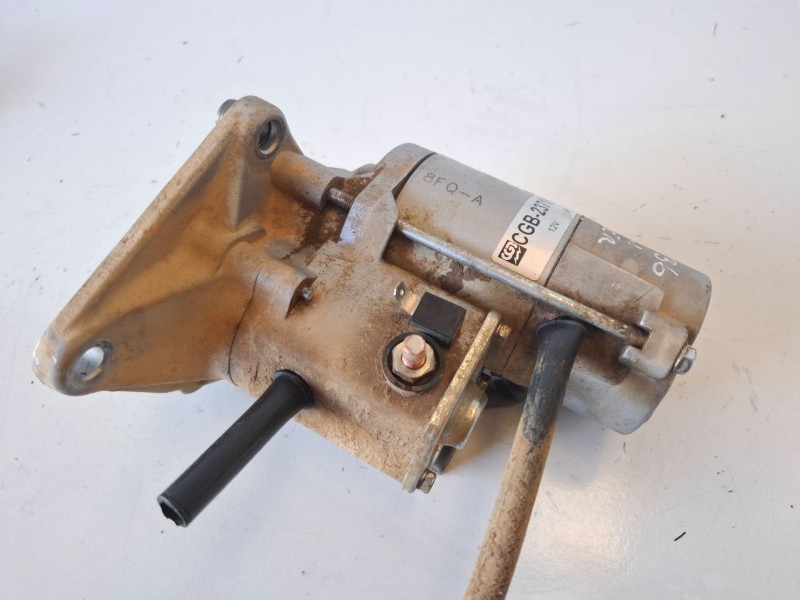 Recambio de motor arranque para land rover discovery (lt) 15p referencia OEM IAM CGB237718  