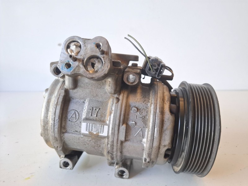 Recambio de compresor aire acondicionado para land rover discovery (lt) 15p referencia OEM IAM 4472004962  