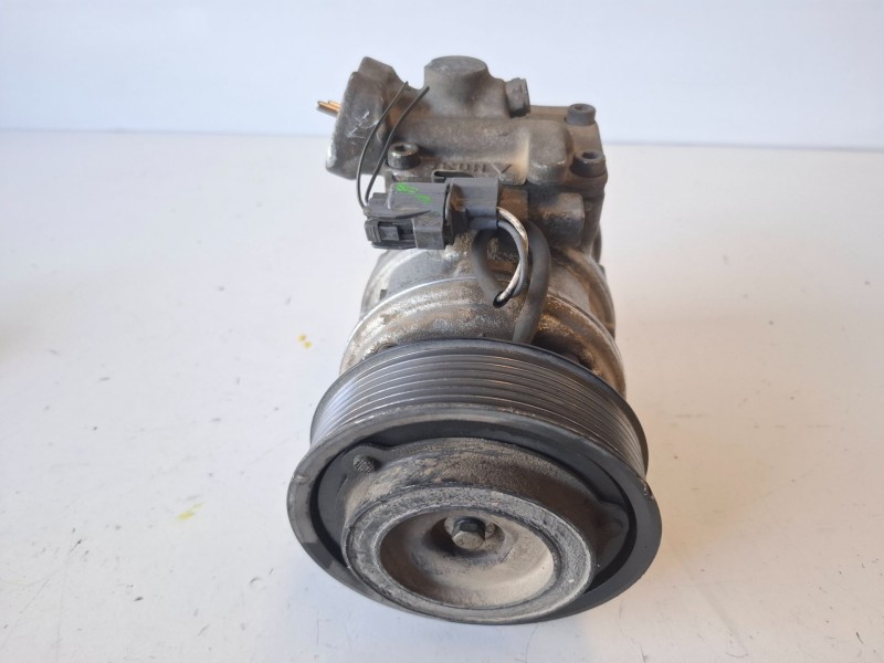 Recambio de compresor aire acondicionado para land rover discovery (lt) 15p referencia OEM IAM 4472004962  