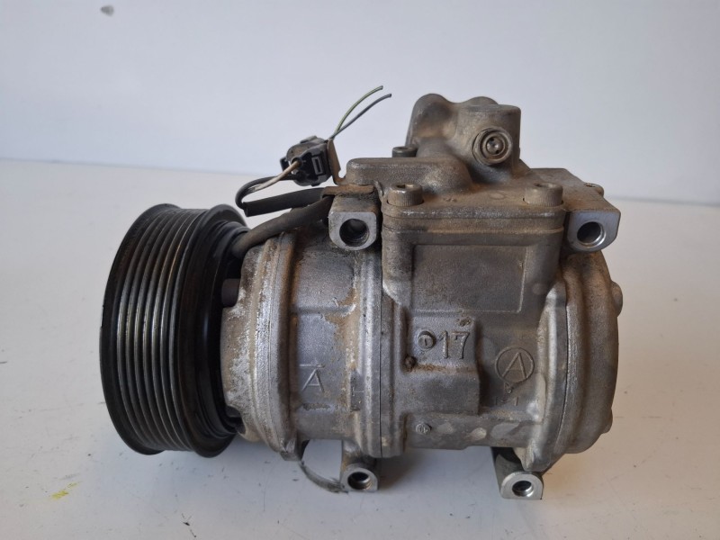 Recambio de compresor aire acondicionado para land rover discovery (lt) 15p referencia OEM IAM 4472004962  