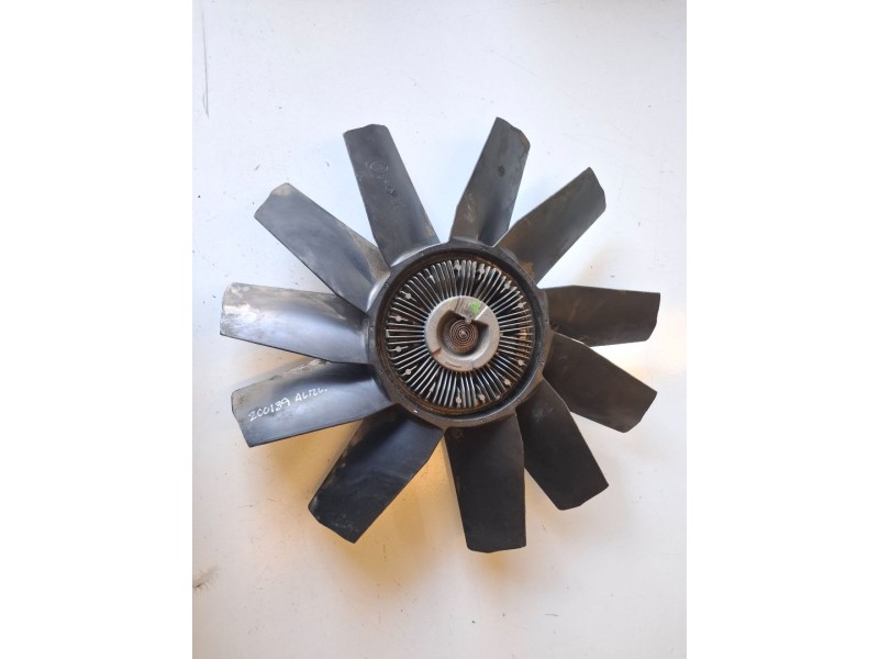 Recambio de ventilador viscoso motor para land rover discovery (lt) 15p referencia OEM IAM   