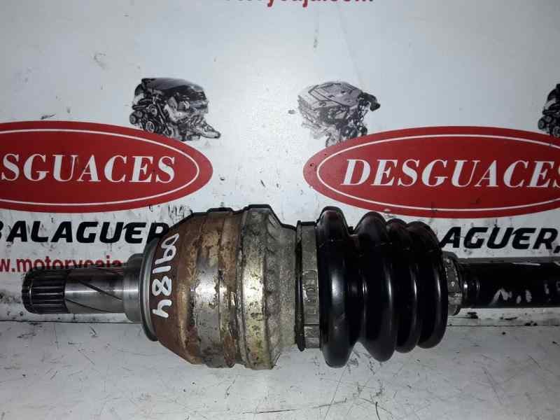 Recambio de transmision delantera izquierda para opel astra g caravan referencia OEM IAM   