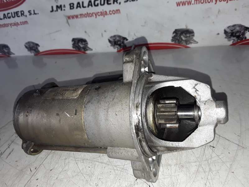 Recambio de motor arranque para ford focus berlina (cak) fyda referencia OEM IAM 98AB11000CC  