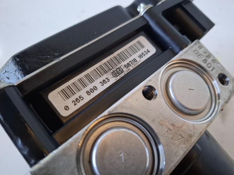 Recambio de abs para seat cordoba berlina (6l2) bbz referencia OEM IAM 0265231434  