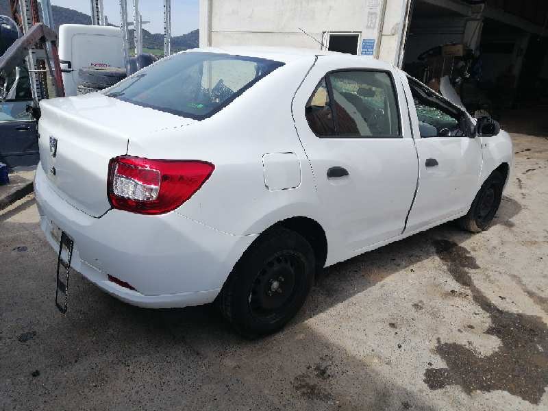 dacia logan ii del año 2013