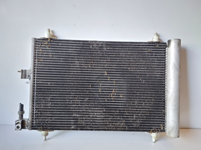 Recambio de radiador calefaccion / aire acondicionado para peugeot partner (s2) wjy referencia OEM IAM 9645974780  
