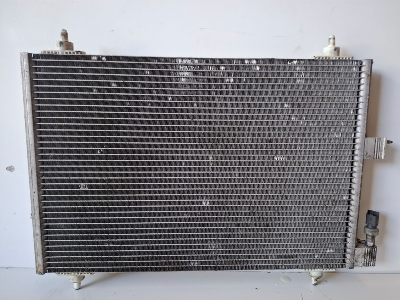 Recambio de radiador calefaccion / aire acondicionado para peugeot partner (s2) wjy referencia OEM IAM 9645974780  