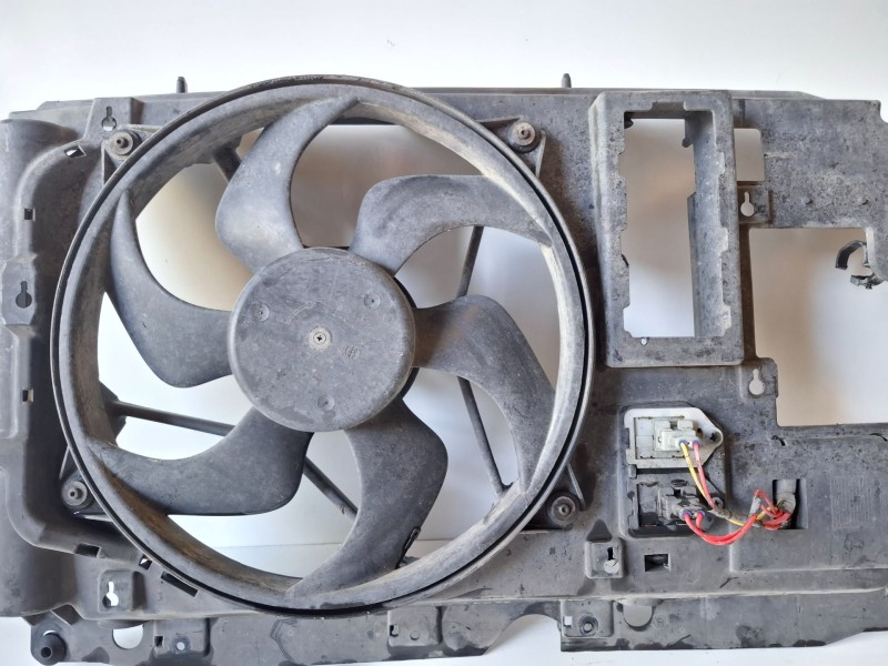 Recambio de electroventilador para peugeot partner (s2) wjy referencia OEM IAM   