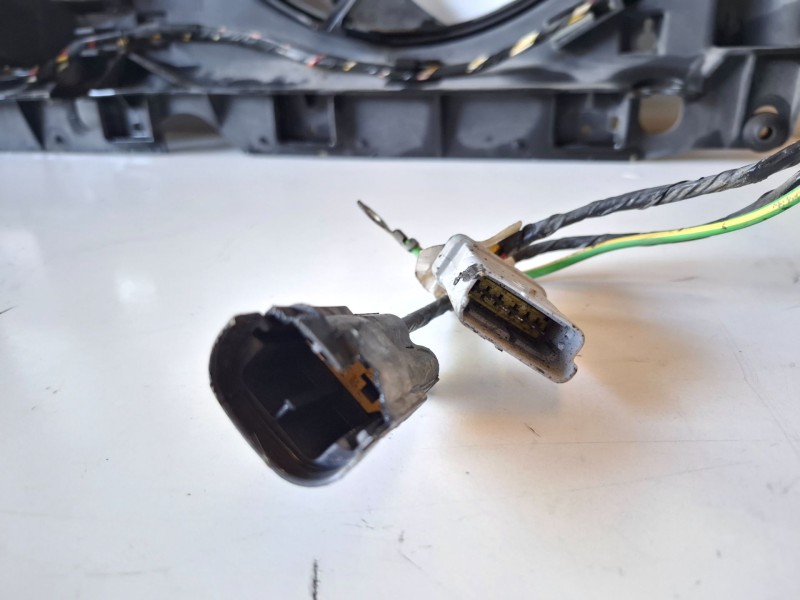 Recambio de electroventilador para peugeot partner (s2) wjy referencia OEM IAM   