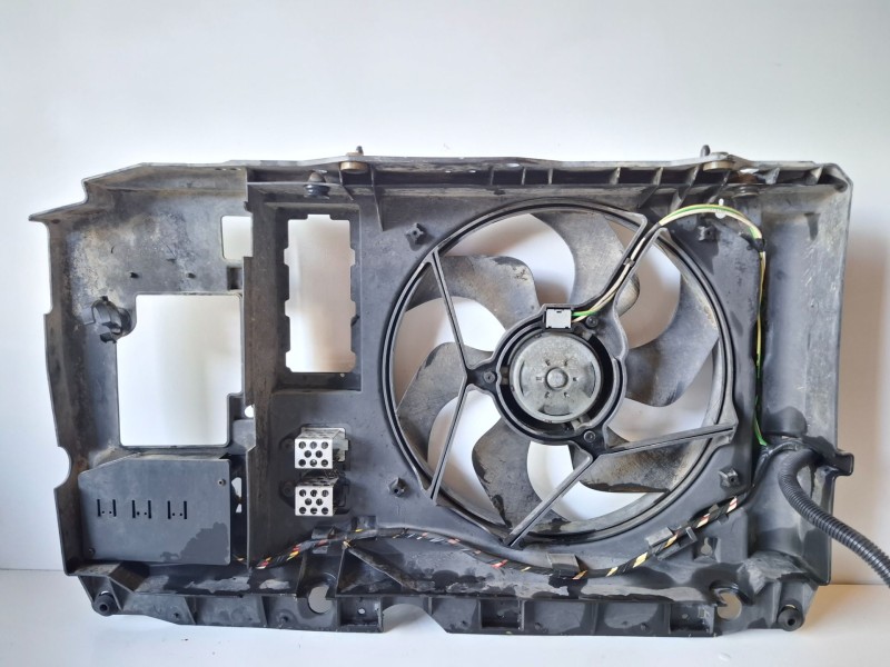 Recambio de electroventilador para peugeot partner (s2) wjy referencia OEM IAM   