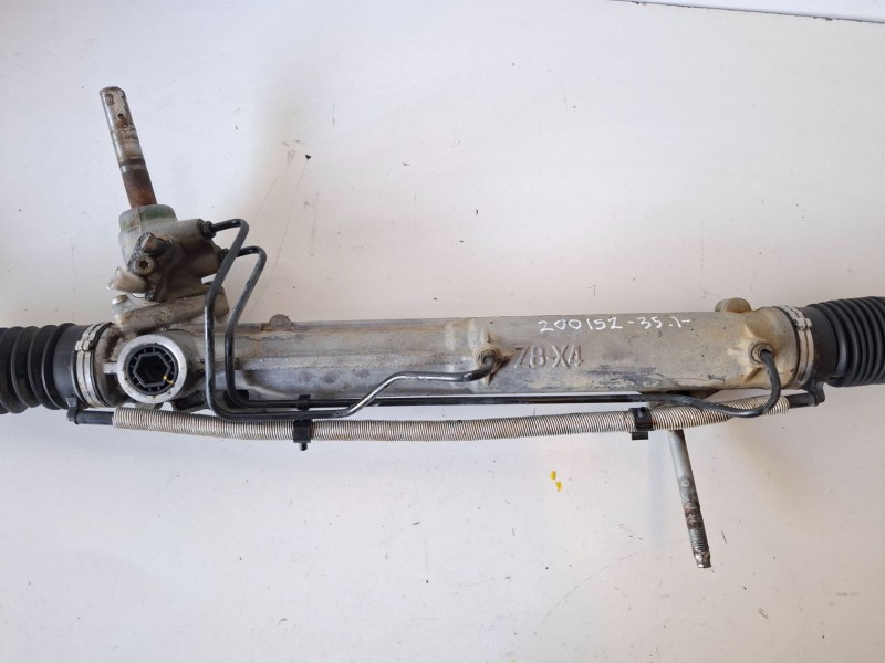 Recambio de cremallera direccion para citroen c5 berlina rhr referencia OEM IAM   