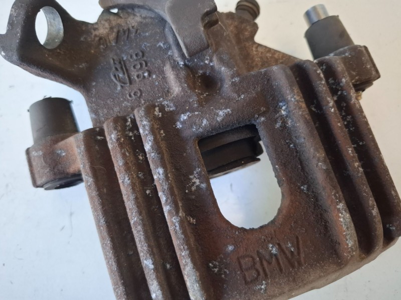 Recambio de pinza de freno trasera derecha para bmw mini (r50,r53) w10b16a referencia OEM IAM   