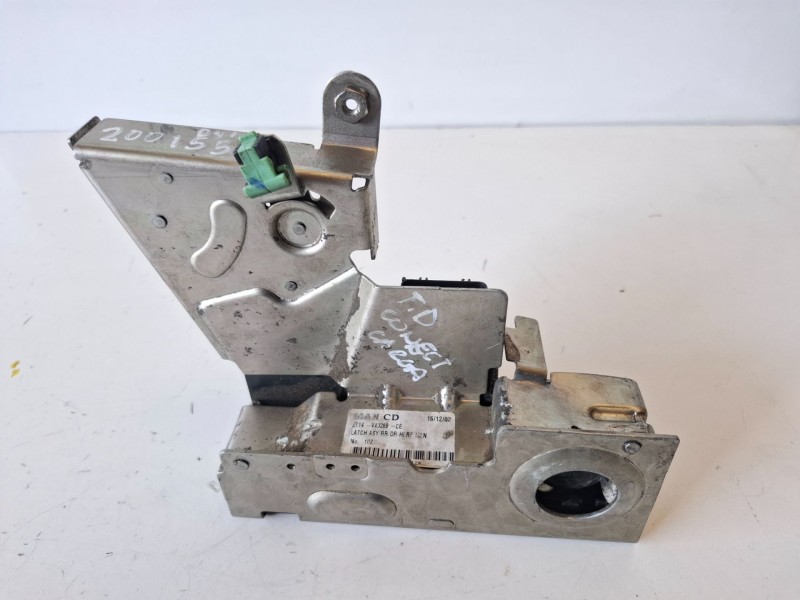 Recambio de cerradura puerta trasera derecha para ford transit connect (tc7) hcpb referencia OEM IAM 2T14V43288CE  