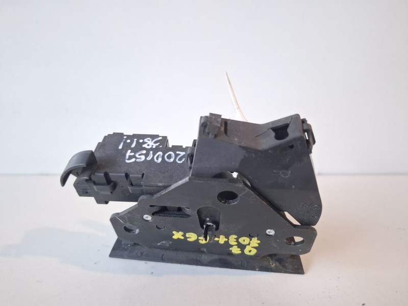 Recambio de cerradura maletero / porton para audi q7 (4l) bug referencia OEM IAM   