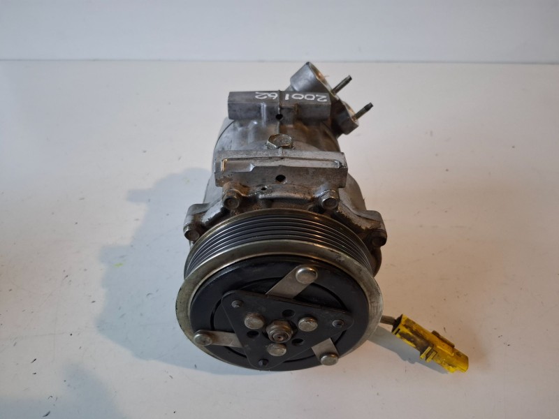 Recambio de compresor aire acondicionado para citroen xsara picasso 9hz referencia OEM IAM 9645440480  