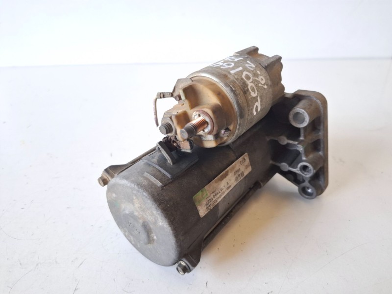 Recambio de motor arranque para citroen xsara picasso 9hz referencia OEM IAM D7G3  