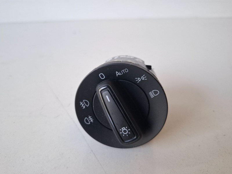Recambio de mando luces para skoda karoq (nu) dgt referencia OEM IAM 565941431C  